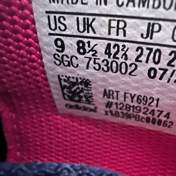 Adidas X Speedflow Messi - Picture 4 of 4